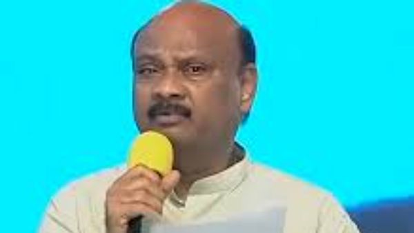 అయ్యన్నపాత్రుడు సంచలన వ్యాఖ్యలు..ఓట్లు వేయకపోయిన పర్వాలేదు