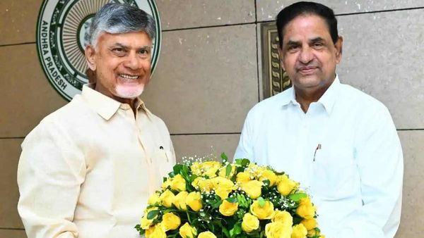 బీఆర్ నాయుడిని మెచ్చుకున్న చంద్రబాబు