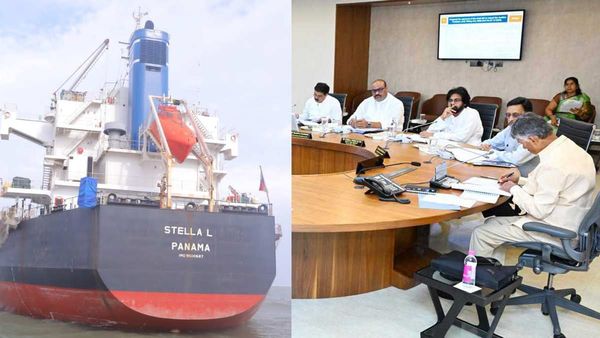 కాకినాడ పోర్టుపై సీబీఐ లేదా సీఐడీ దర్యాప్తు? షిప్ సంగతీ తేల్చబోతున్న ఏపీ కేబినెట్..!