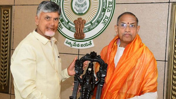 చాగంటి సేవల కొనసాగింపు పై చంద్రబాబు తాజా నిర్ణయం..!!