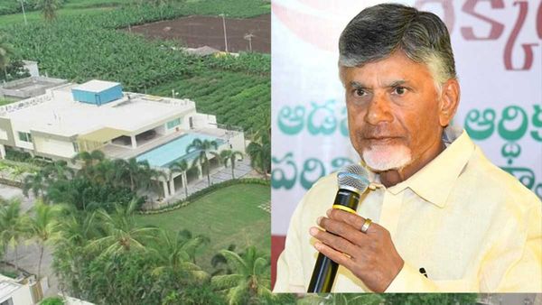 కరకట్ట ఇంటిని వీడనున్న చంద్రబాబు - ఇక కేరాఫ్, 5 ఎకరాల్లో..!!