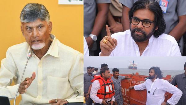 సీజ్ ది షిప్, పవన్ పట్టు- చంద్రబాబు సంచలన నిర్ణయం..!!