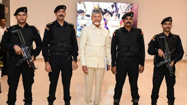 Chandrababu Security: చంద్రబాబుకు తగ్గిన భద్రత? కొత్తగా డ్రోన్లు..కారణమిదే..!