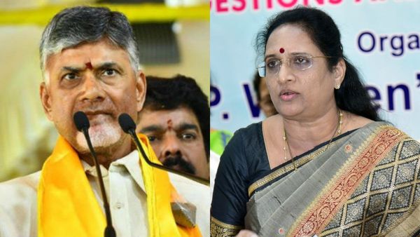 టీడీపీలో వాసిరెడ్డి పద్మ: పోస్ట్ కన్‌ఫర్మ్?