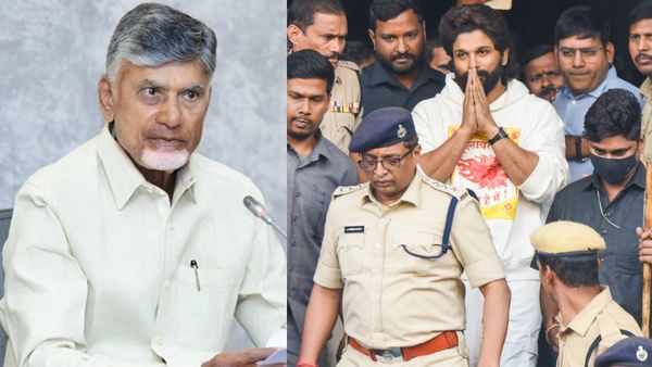 అల్లు అర్జున్‌కు లభించని ఊరట- చంద్రబాబుకు ఎలా? వైసీపీ  