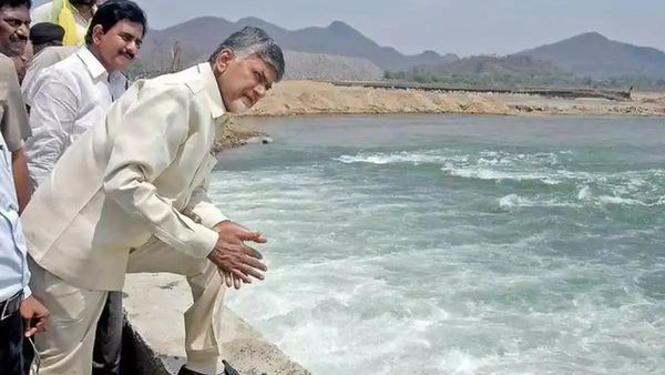 పోలవరంలో చంద్రబాబు-పనుల పూర్తికి ఇవాళ షెడ్యూల్ రిలీజ్..!