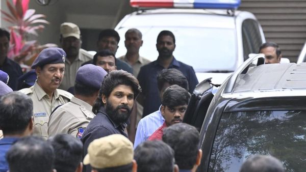 అల్లు అర్జున్ అరెస్ట్‌కు డేట్ ఫిక్స్ చేశారా?