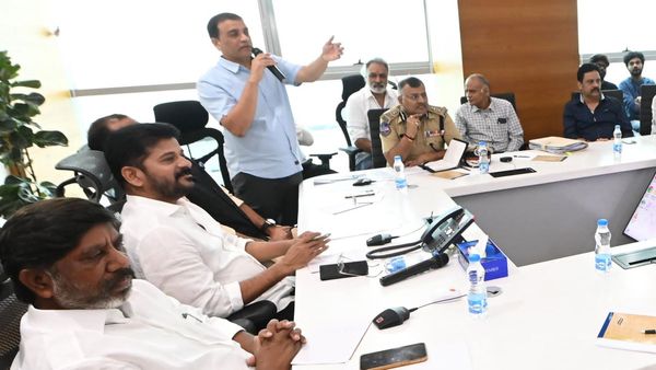 సినిమా చూపించిన రేవంత్ - సంక్రాంతికి 'దిల్' జారి గల్లంతైందే..!!
