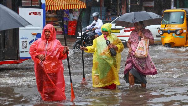 తెలంగాణానూ వదల బొమ్మాలీ అంటున్న ఫెంగల్ తుఫాను.. ఈ జిల్లాలలో వర్షాలు, అలెర్ట్!