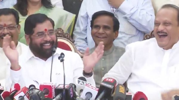 జరా సబర్ కరో: బాధను దిగమింగుతూ.. జోకులు వేస్తూ- షిండే ఇక తెరమరుగే?