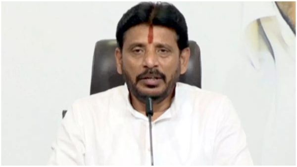 దువ్వాడ శ్రీనివాస్ కు షాక్.. న్యూటన్స్ లా చెప్పి.. దువ్వాడ వార్నింగ్!