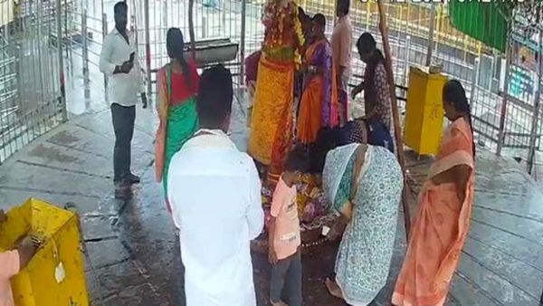 Earth quake: మేడారం సమ్మక్క సారలమ్మల సాక్షిగా.. అసలేం జరుగుతుంది!