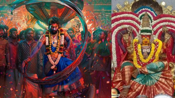 Pushpa-2: గంగమ్మ జాతర గూస్ బంప్సే..చరిత్ర తెలుసుకుందాం..!!