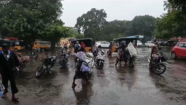 ఏపీకి బిగ్ అలర్ట్ - ఈ ప్రాంతాల్లో భారీ వర్షాలు, ఫ్లాష్ ఫ్లడ్స్..!!