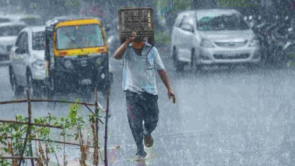 దిశ మారిన అల్పపీడనం- ఈ ప్రాంతాలకు భారీ వర్షాలు..!!