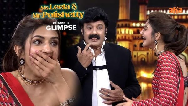  షోలో శ్రీలీల గుట్టు విప్పిన బాలకృష్ణ