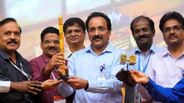 `ఆటమిక్ క్లాక్`: ఇస్రో మరో బిగ్ మిషన్- మన శ్రీహరికోట నుంచి 100 ప్రయోగం
