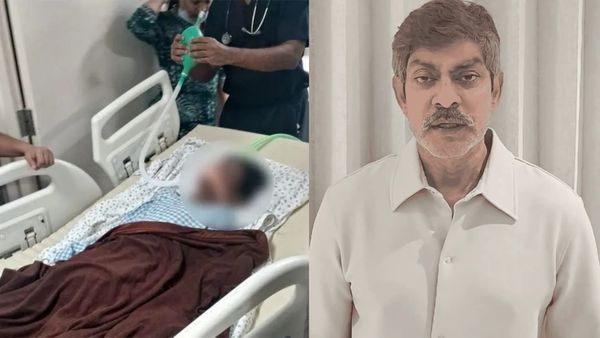 శ్రీతేజ్‌ను పరామర్శించా, కానీ..: జగపతి బాబు ఏమన్నారంటే?