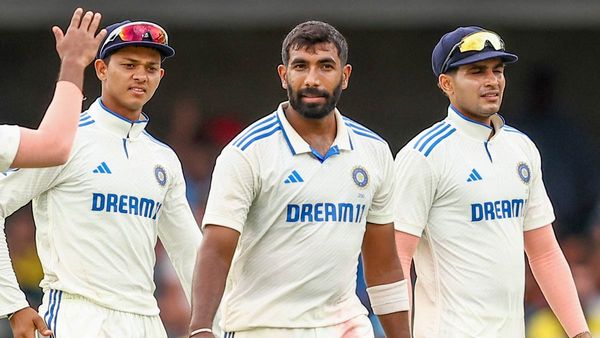 కేప్టెన్‌గా బుమ్రా: `ది బెస్ట్ టెస్ట్ టీమ్`: తుదిజట్టు ఇదే..!!