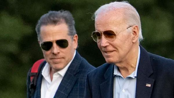 బైడెన్ `విచక్షణాధికారం`: కుమారుడికి క్షమాభిక్ష