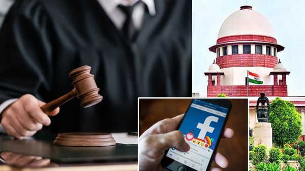 జడ్జీల్ని ఫేస్ బుక్ వాడొద్దన్న సుప్రీంకోర్టు-కారణమిదే.. !