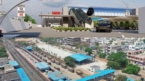 ప్రయాణికులకు శుభవార్త: కామారెడ్డి రైల్వే స్టేషన్‌కు మహర్దశ ..!!