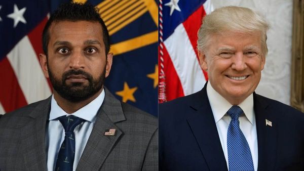 ఎఫ్‌బీఐ డైరెక్టర్ గా కశ్యప్ పటేల్ - ట్రంప్ అనూహ్య ఎంపిక..!!