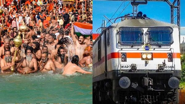 మహాకుంభ మేళాకు మనకు ప్రత్యేక రైళ్లు - రూట్, షెడ్యూల్..!!