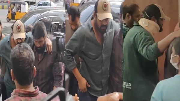 నడవలేని స్థితిలో ఆస్పత్రికి మంచు మనోజ్.. మోహన్ బాబు కొట్టారా?