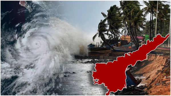 ఏపీకి ముంచుకొస్తున్న మరో ముప్పు - తాజా హెచ్చరిక..!!