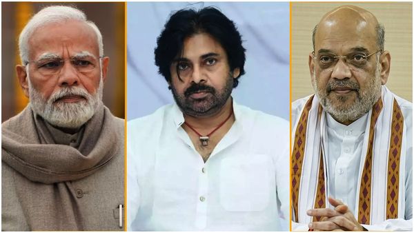 Pawan Kalyan:సౌత్ పాలిటిక్స్‌లో 