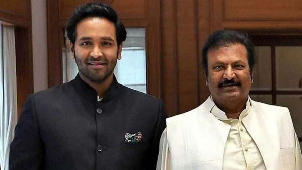 మా నాన్న చేసిన తప్పు అదే, ఆ హక్కు లేదు - తేల్చేసిన విష్ణు..!!