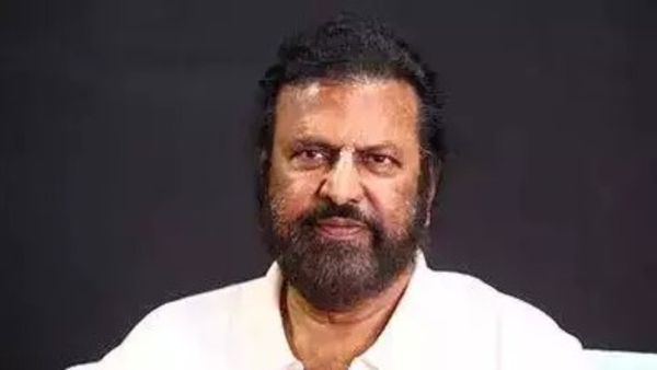 మోహన్ బాబుకు తీవ్ర అస్వస్థత..హుటాహుటిన ఆస్పత్రికి తరలింపు