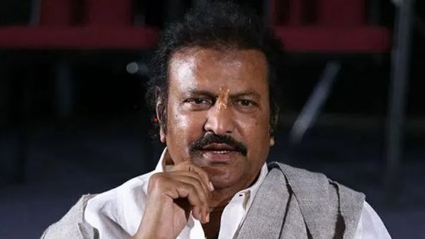 మోహన్ బాబుకు షాకిచ్చిన పోలీసులు