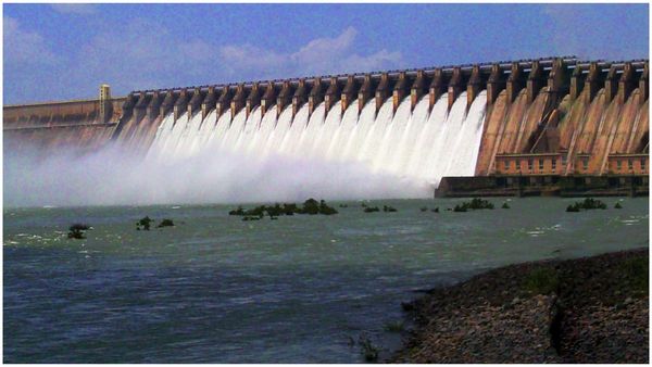 నాగార్జున సాగర్ డ్యాం భద్రత ఎస్పీఎఫ్ చేతికి, ఎందుకంటే?