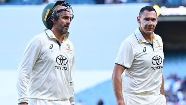 IND Vs AUS: భారత బౌలర్లకు పరీక్ష పెట్టిన లయన్, బోలాండ్..!