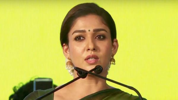 అతను నమ్మించి మోసం చేశాడు - నయనతార