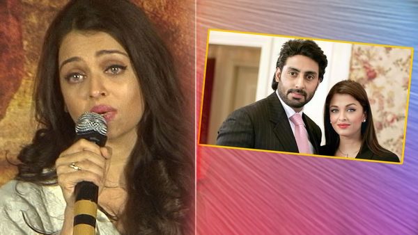 విడాకులపై క్లారిటీ ఇచ్చేసిన ఐశ్వర్యరాయ్