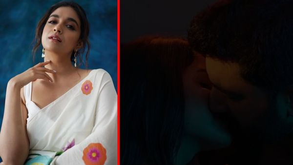  పెళ్లైన రెండు రోజులకే లిప్‌లాక్‌తో రెచ్చిపోయిన కీర్తి సురేష్