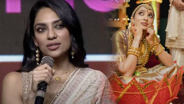 పెళ్లైన పది రోజులకే షాకిచ్చిన శోభిత ధూళిపాళ