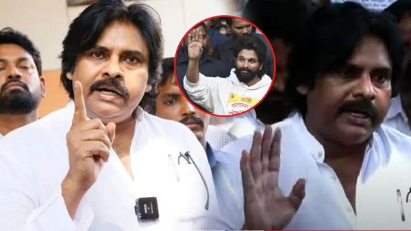  అల్లు అర్జున్‌పై ప్రశ్న..రిపోర్టర్‌పై పవన్ కళ్యాణ్ సీరియస్
