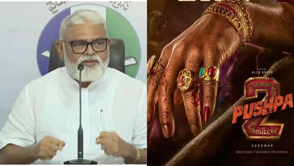 పుష్ప 2.. వైల్డ్ ఫైర్ కాదు.. వరల్డ్ ఫైర్.. రాంబాబు రివ్యూ