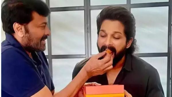 నేను అల్లు అర్జున్‌కు పెద్ద అభిమానిని: చిరంజీవి