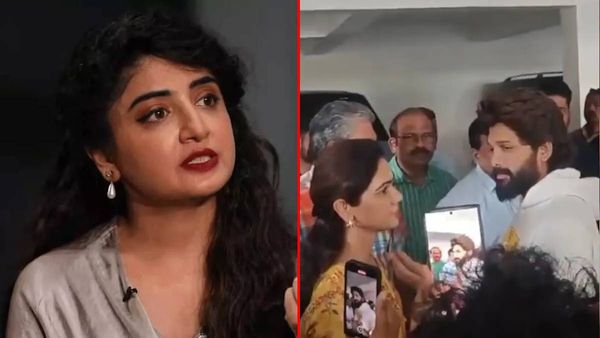 అల్లు అర్జున్ అరెస్ట్.. పూనమ్ కౌర్ సంచలన పోస్ట్