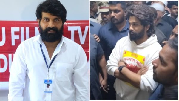 జానీ మాస్టర్ పై అల్లు అర్జున్ కుట్ర.. ఫలితం అనుభవించారు: కాంగ్రెస్ ఎమ్మెల్సీ