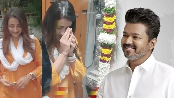  విజయ్‌తో పెళ్లి కోసం ఆలయంలో త్రిష ప్రత్యేక పూజలు..?