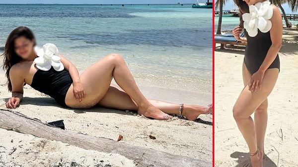 ఇన్నర్ వేర్‌తో పిచ్చెక్కించిన మెగా హీరోయిన్