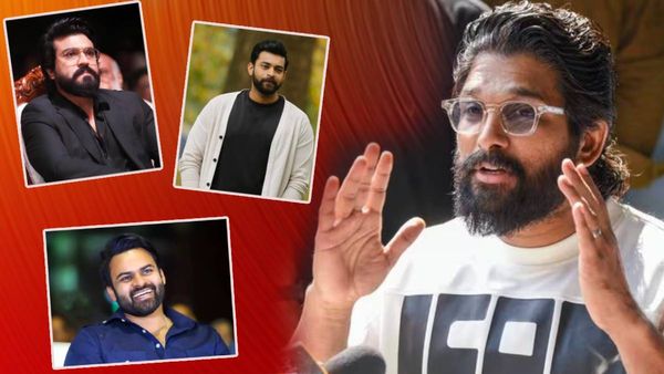 అల్లు అర్జున్‌కు దూరంగా మెగా హీరోలు.. వరుణ్ తేజ్ షాకింగ్ ట్వీట్