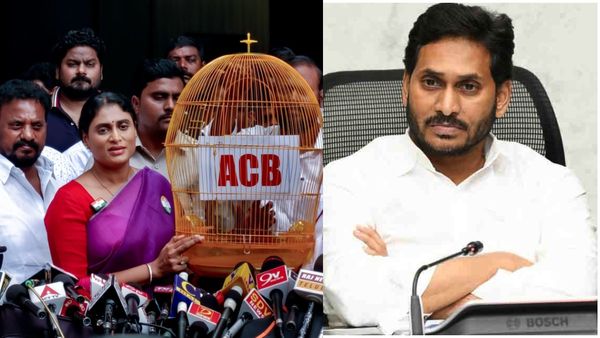 జగన్-సెకీ డీల్ పై ఏసీబీకి షర్మిల ఫిర్యాదు-చంద్రబాబు మౌనంపై తీవ్ర విమర్శలు..! 