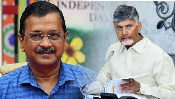 చంద్రబాబుకు కేజ్రివాల్ లేఖ-ఆలోచించుకోండి..!